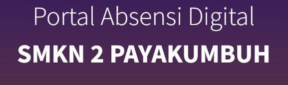 Absensi Digital Siswa